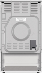Электрическая плита Gorenje GEC5A41WG
