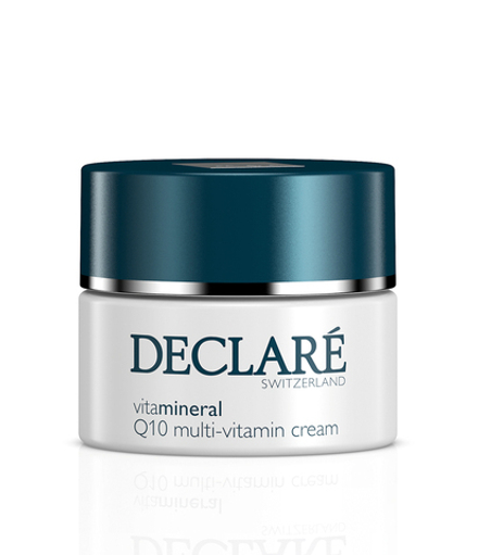 DECLARE Q10 Multi-Vitamin Cream