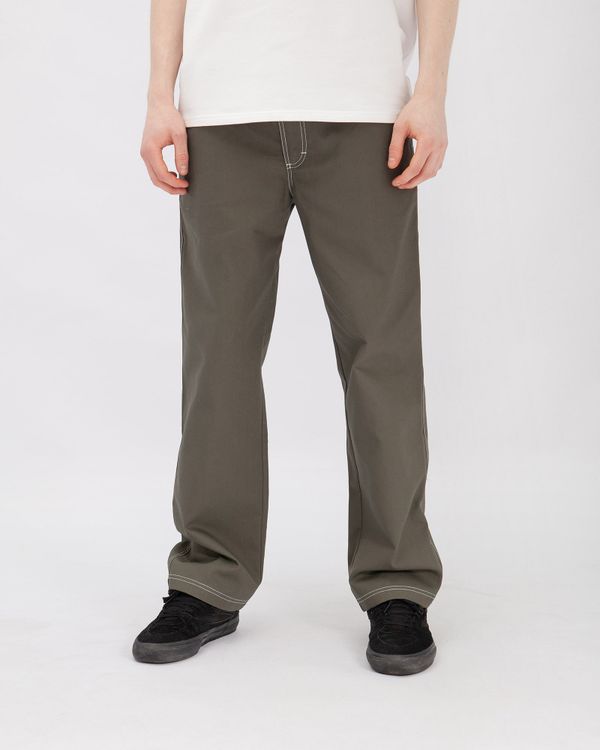 Брюки Streetpants Хаки - фото 2