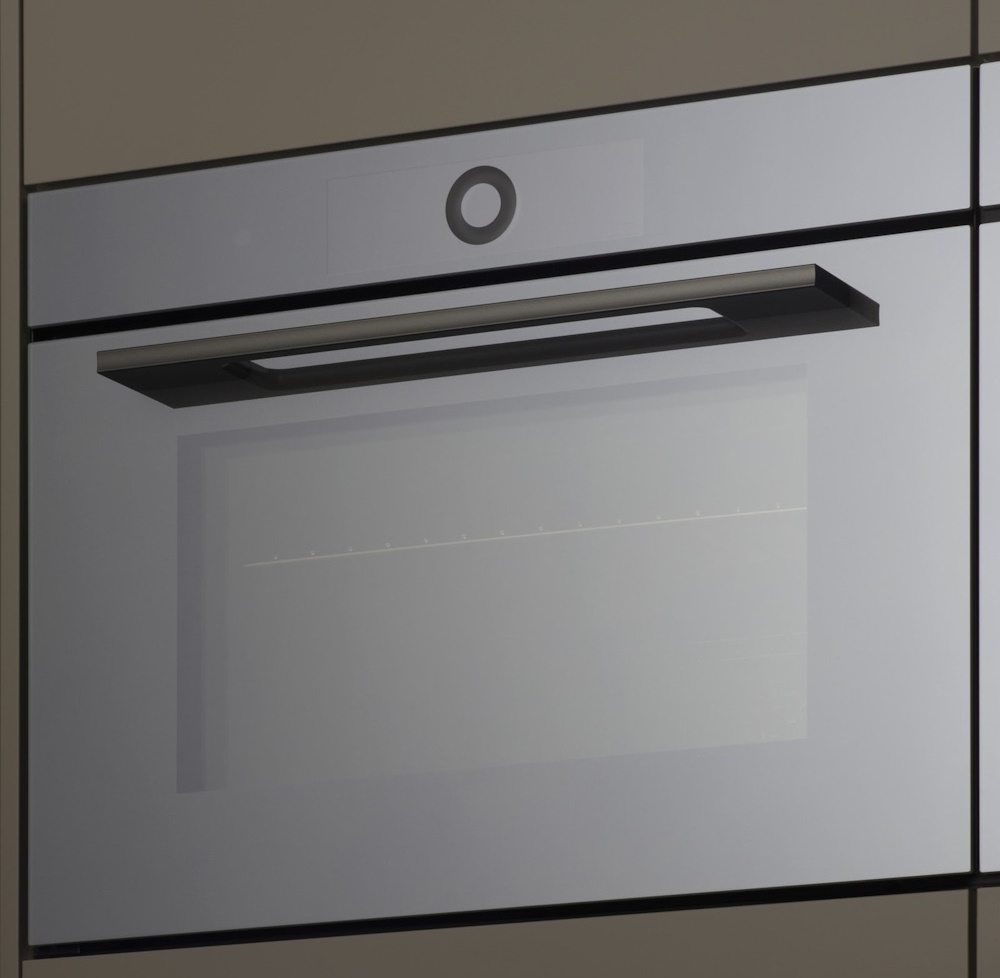 Духовой шкаф V-ZUG Combair V4000 60 черное стекло C4T-21045