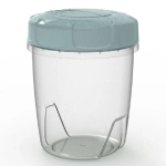 Банка для хранения продуктов, LILU, 1,3л.