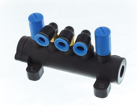 CZ-14-006-010 5-ХОДОВОЙ КЛАПАН БЕЗ ШТОКА