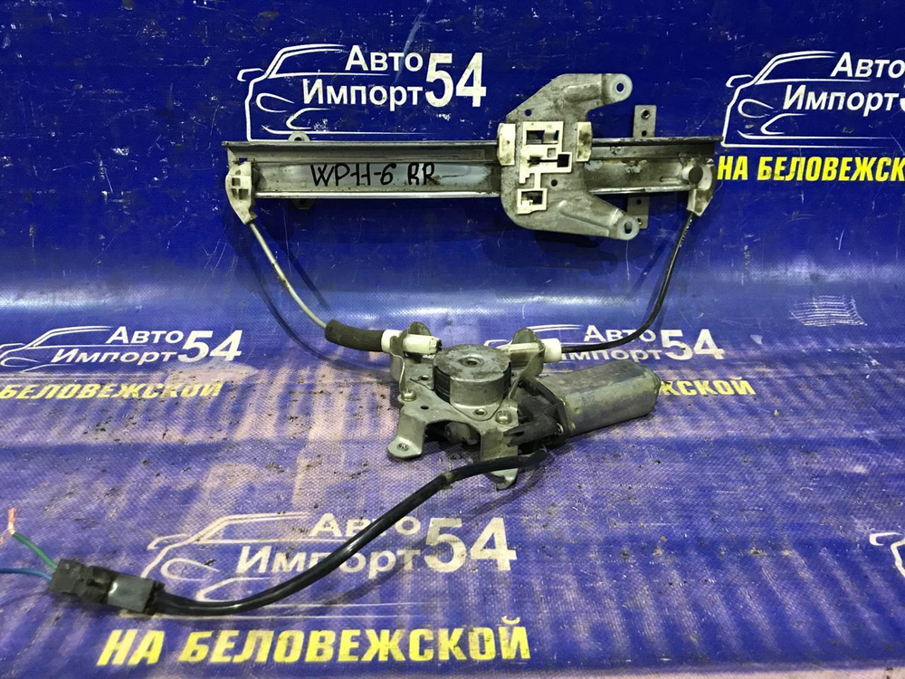 Стеклоподъемник задний правый NISSAN PRIMERA 1997