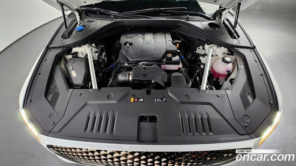 Genesis GV70 2.5T Бензин 2WD (05.2022)
