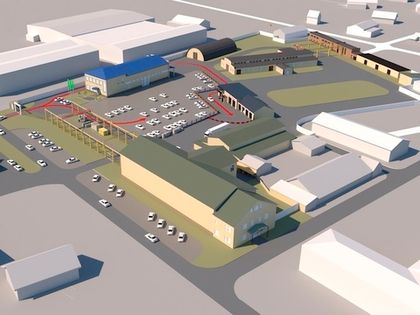 Сбалансированный подход к развитию комплекса Selhozka Loft