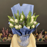 Букет цветов «Лавандовая поэзия»