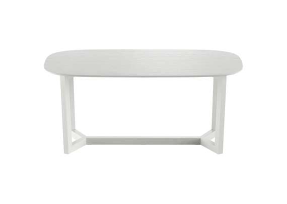 Стол обеденный Cross 2 180*90 см (белый)