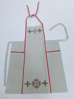 Фартук кухонный