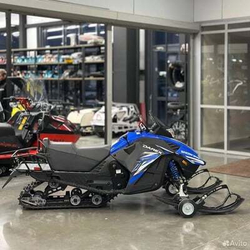 Снегоход DAREX Snow 200