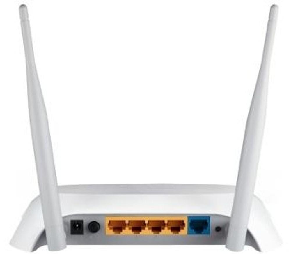 TP-LINK TL-MR3420 белый