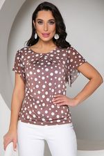 Блузка 41183 Avili