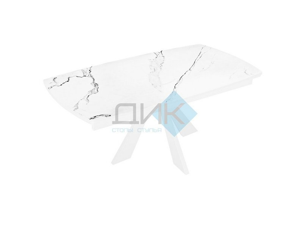 Керамический обеденный стол DikLine SKU-140 ДИК