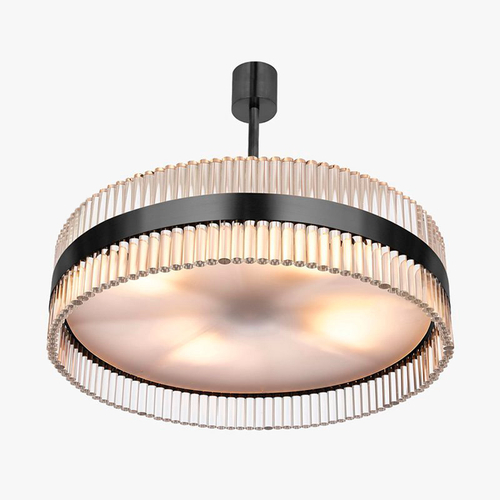 Люстра Cloyd FERMATA C6 / Ø60 см - черный (арт.10341)