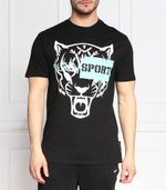 футболка Plein Sport - черный(MTK6029 SJY001N)