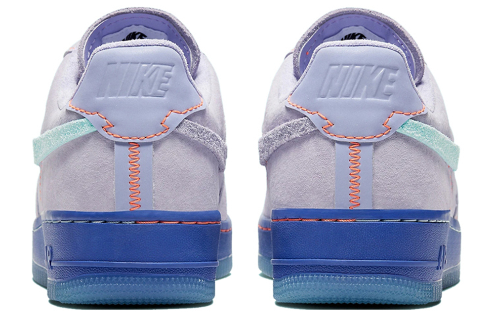 Кроссовки Nike Air Force 1 07 Lux (Женская размерная сетка)