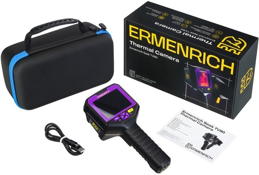 Тепловизор  Ermenrich 83591