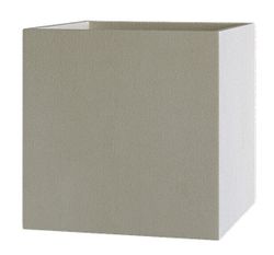 Кашпо CUBE SAHARA 40 x 40 x 40