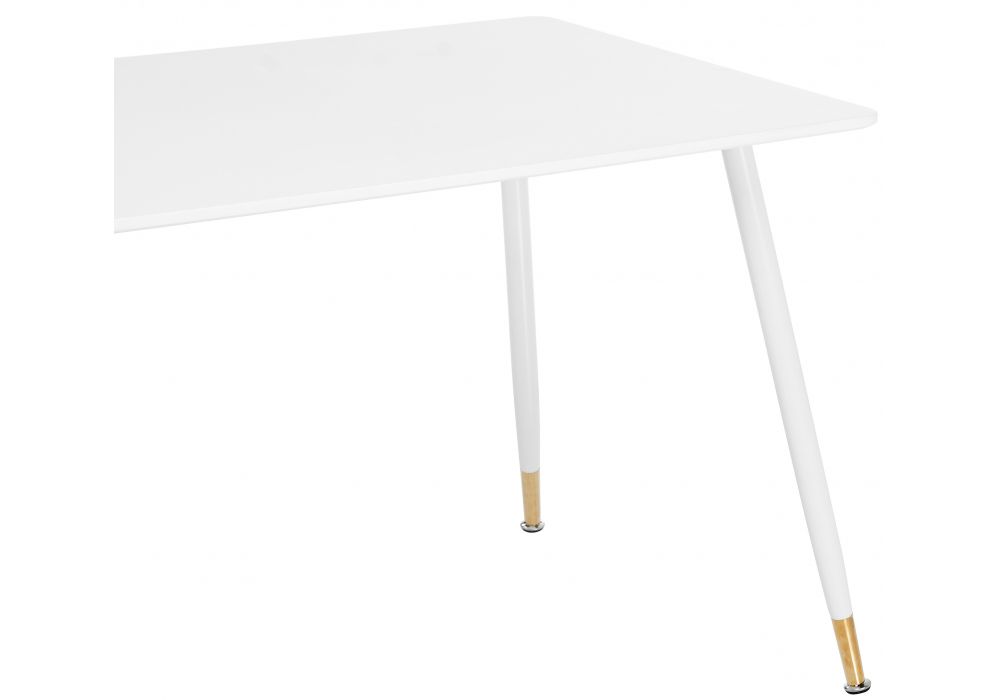 Обеденная группа Куиб white / wood