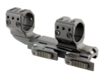 Кронштейн быстросъёмный SPUHR Cantilever Scope Mount 30мм Picatinny, h=19мм (QDP-3046)