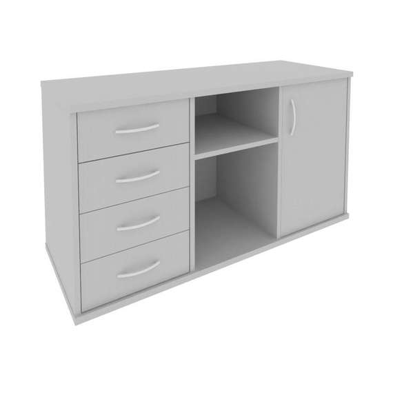 Riva Тумба под оргтехнику с фолдингом А.МТ-2F  1192*450*667
