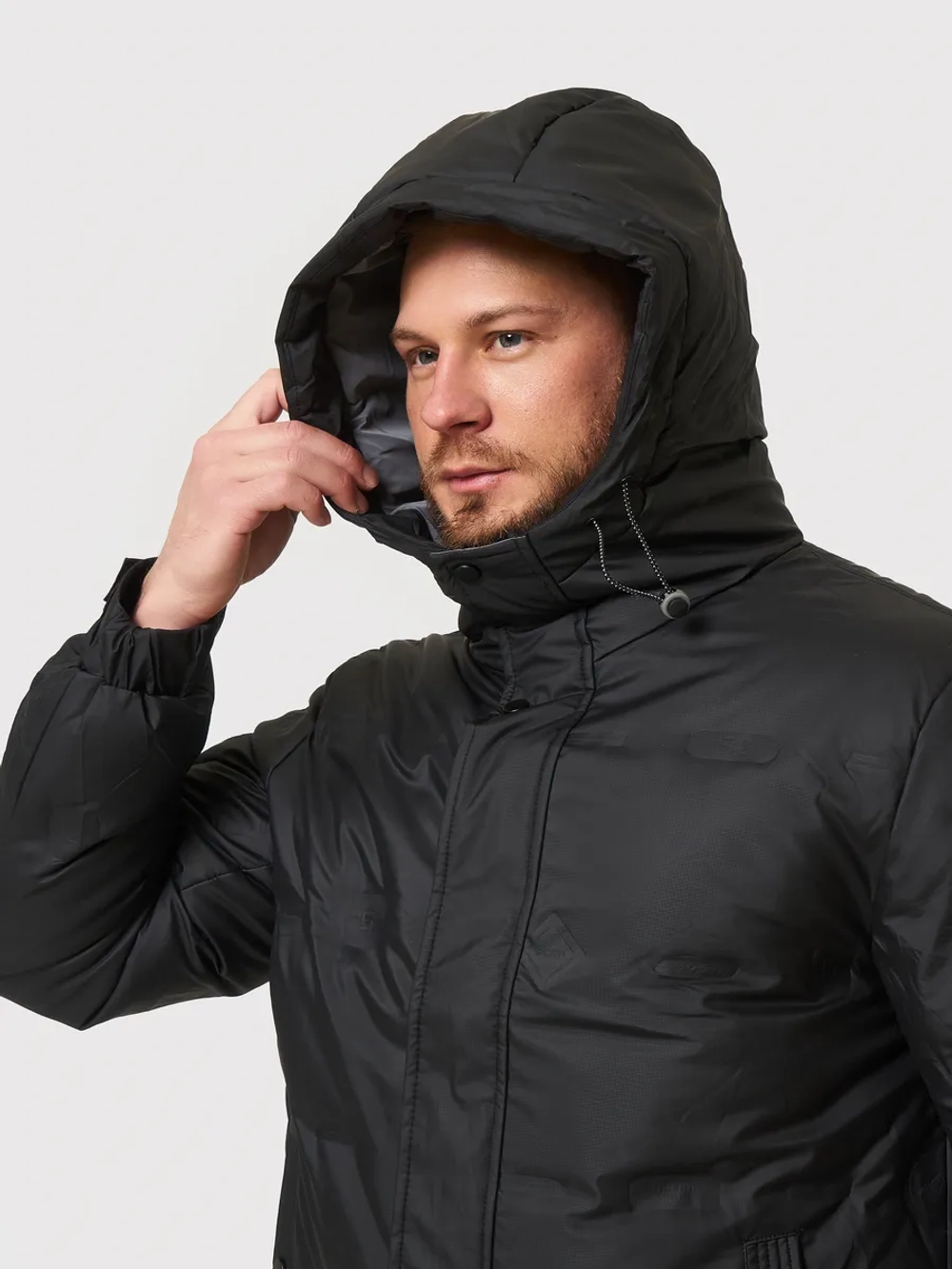 Куртка непромокаемая легкая зимняя демисезон