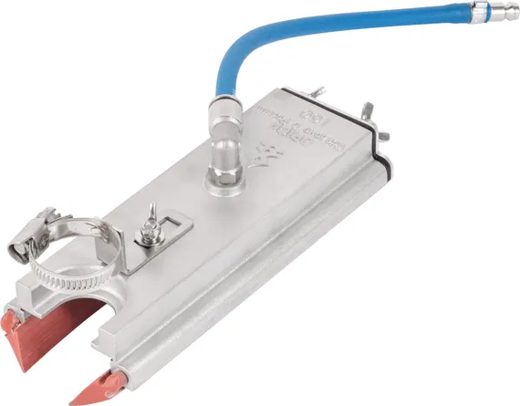 Накладки для защиты внешней стороны угловых сварных швов, НИК ОРИОН