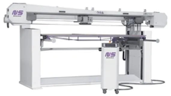 Шлифовальный станок NS Maquinas FG170