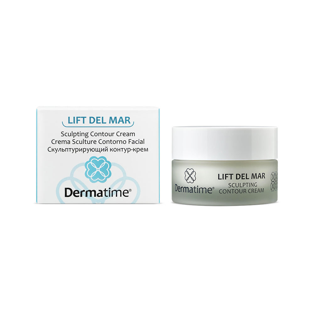 Dermatime LIFT DEL MAR Sculpting Contour Cream Скульптурирующий контур-крем 50ml