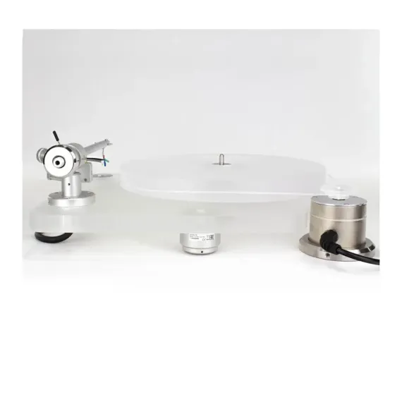 Clearaudio Emotion SE Package 5 MC White + Satisfy Kardan SC + Talisman V2 Gold