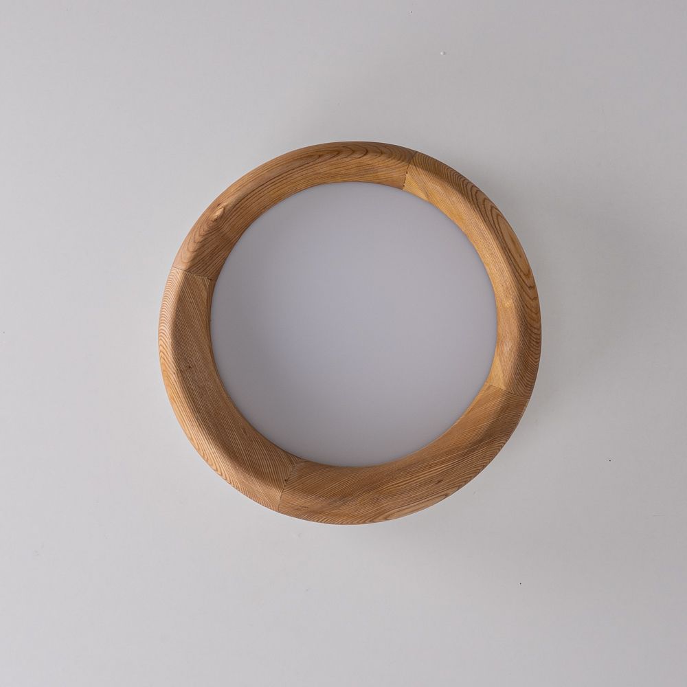 Потолочный светильник RUNIS D45 Light brown