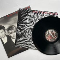 Винтажная виниловая пластинка LP Duran Duran Notorious (USA 1986) Meet El Presidente