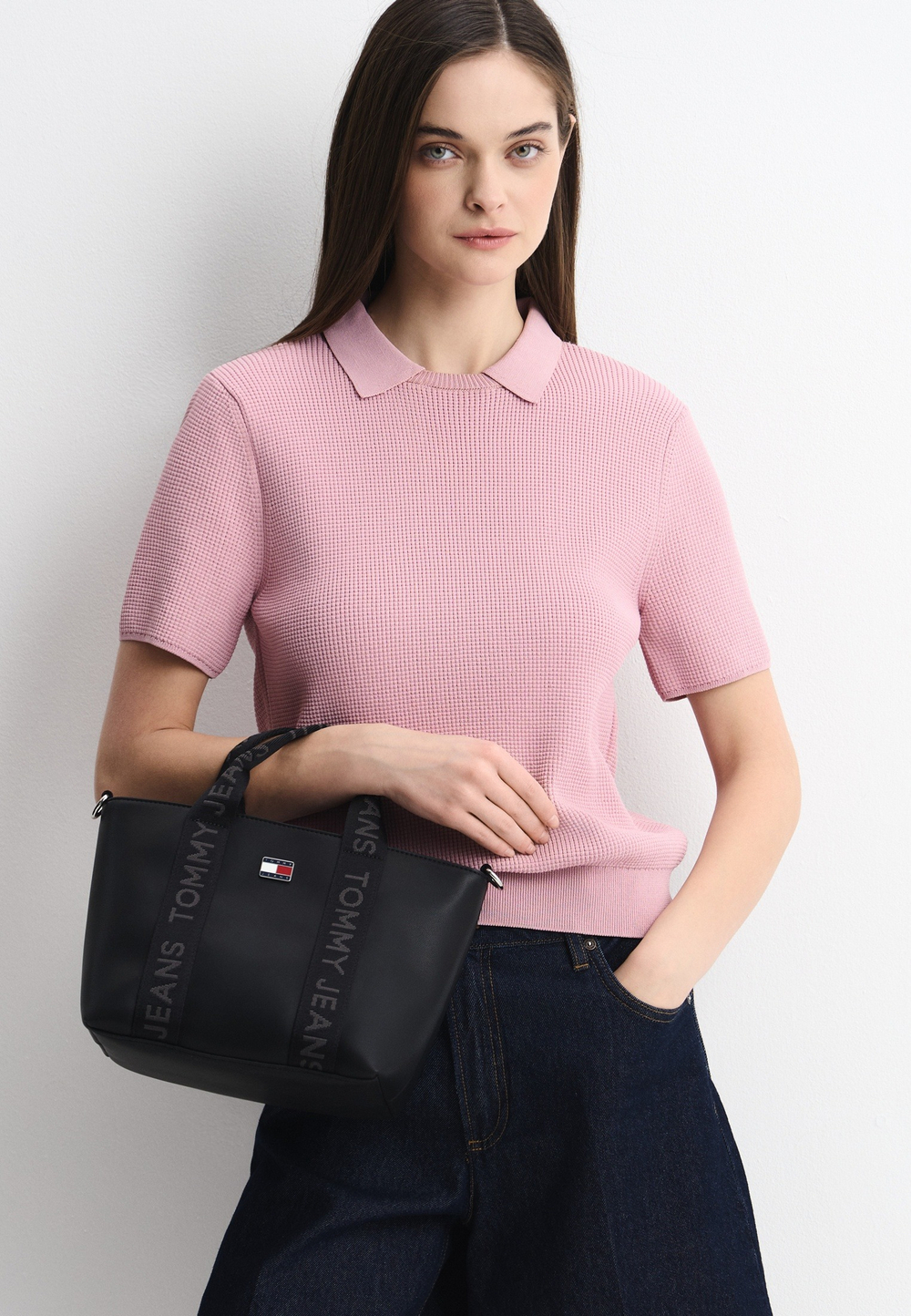Сумка TOMMY JEANS TJW DAILY ELEVATED MINI TOTE