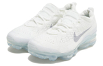 Кроссовки Nike Vapormax 2023 Flyknit "Pure Platinum" (Женская размерная сетка)