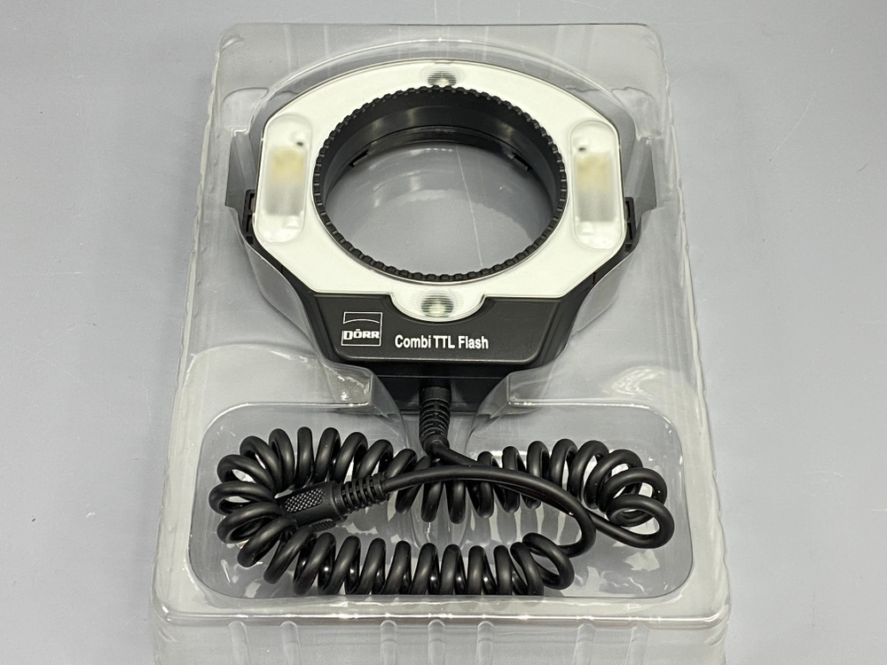 Doerr Combiflash TTL Blitz for Olympus/Panasonic