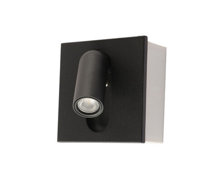 Kink Light 08073,19 Бра встраиваемое Эви черный