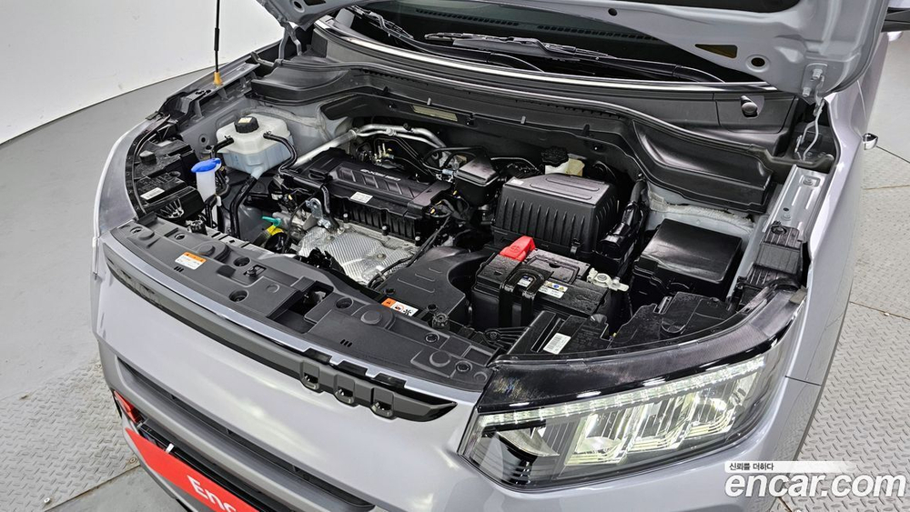 KG Mobility (Ssangyong) The New Tivoli 1.6 2WD (01.2024)