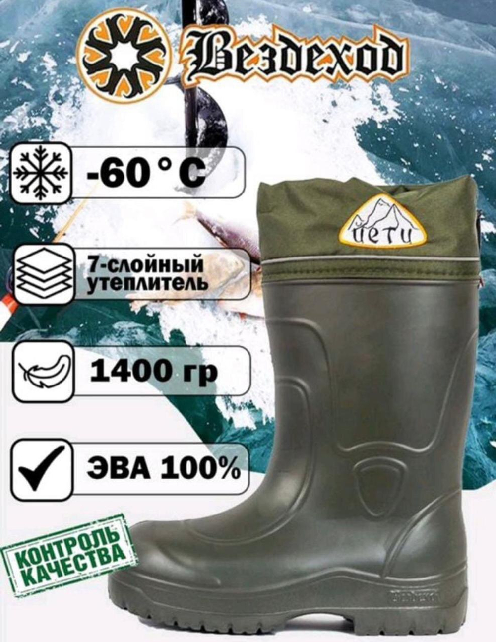 Сапоги