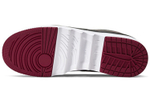 Кроссовки Jordan Air Jordan 1 Low Jester Xx "Noble Red" (Женская размерная сетка)