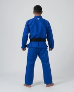 Кимоно KINGZ The One V2 IBJJF синее