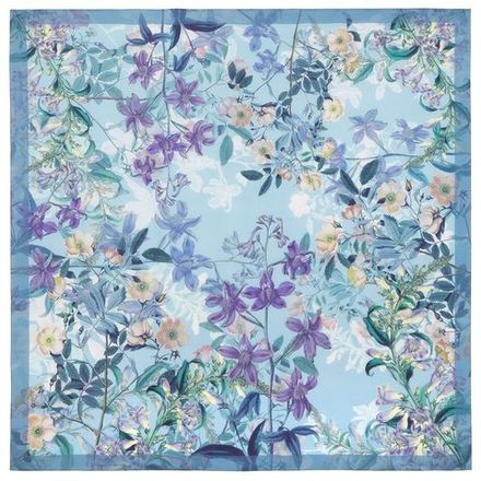 Павловопосадский платок 10618-13