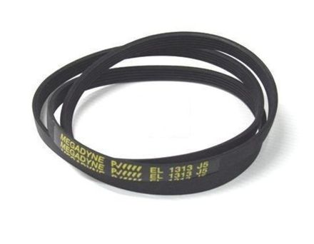 Ремень 1313 J5 Megadyne для стиральной машины Whirlpool (Вирпул) - 481935818124, 481281728276