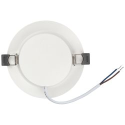Светильник светодиодный встраиваемый ЭРА LED 17-9-4K круглый 9Вт 4000К | Downlight