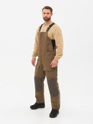 Костюм зимний Yukon Ice ткань Breathable цвет Хаки