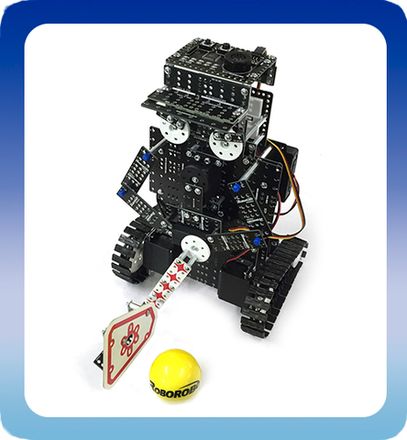 Электронный конструктор Robo kits