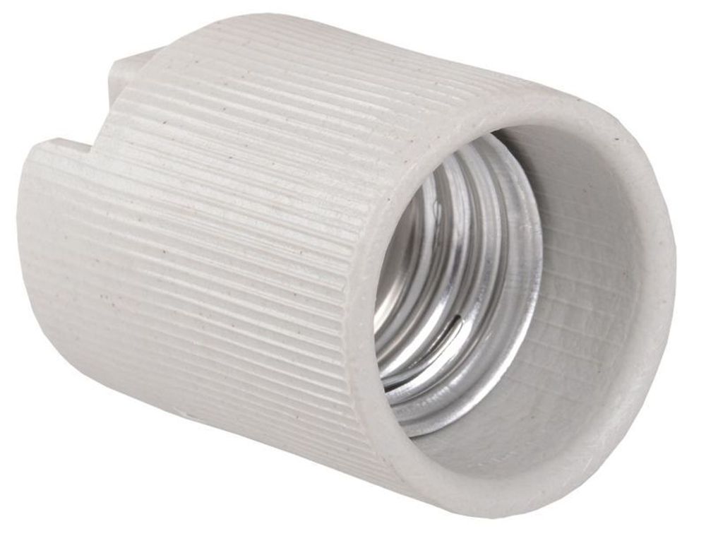 Патрон электрич. E40 Пкр40-16-К43 подвесной керамич. (инд. упак.) IEK EPC30-04-02-K01