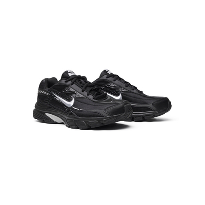 Кроссовки Nike Initiator Black Metallic Silver