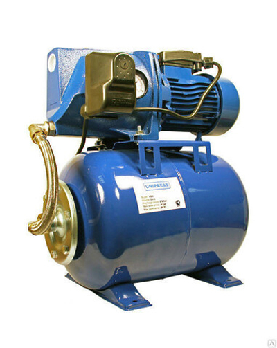 Насосная станция автоматического водоснабжения Unipump AUTO JSW 55