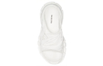 Balenciaga Track Slide Sandal (Женская размерная сетка)