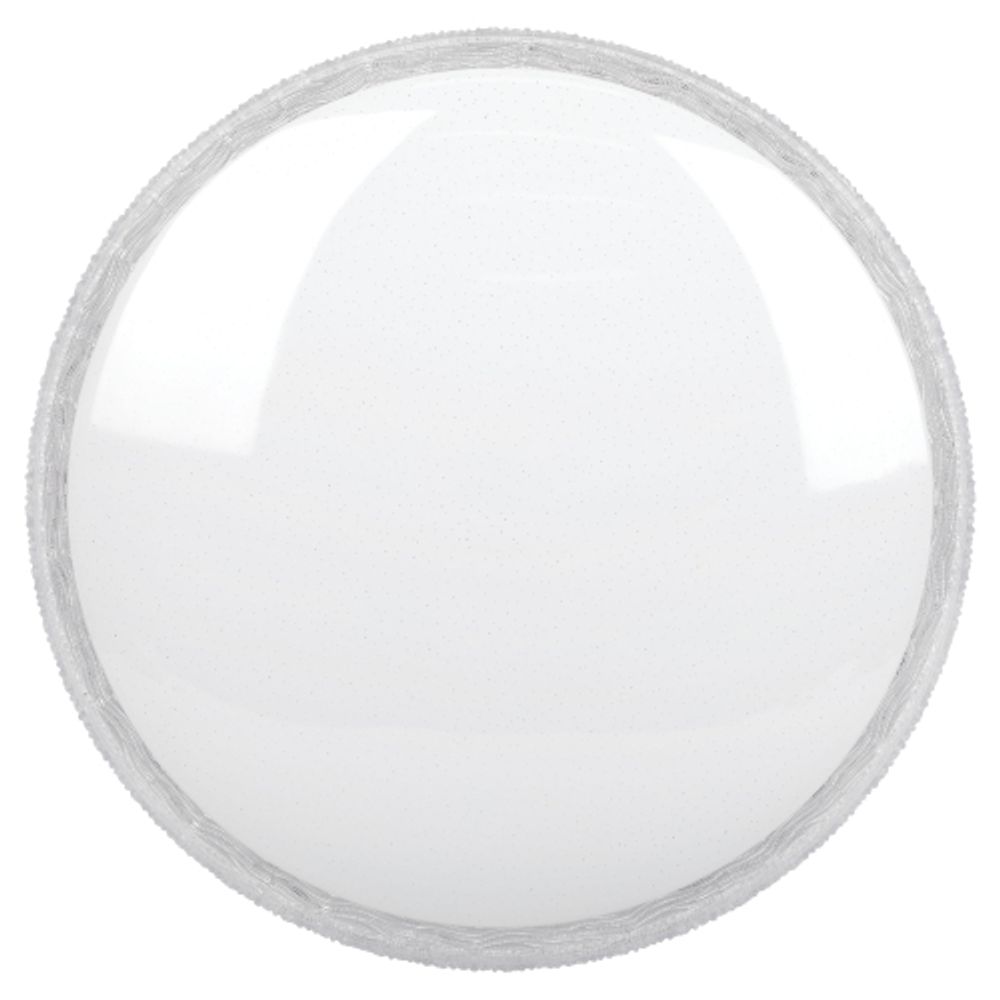 Светильник потолочный светодиодный ЭРА Классик без ДУ SPB-6 Gloss 84W-3K-6,5K 3000-6500К белый | Светильники SPB-6 без ДУ