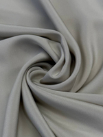 Шелк кади GIADA серо-бежевый